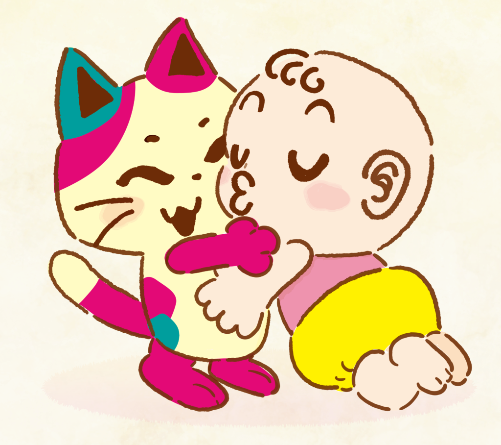 ちゅー! 絵本 ポストカード展示会「#postcards」