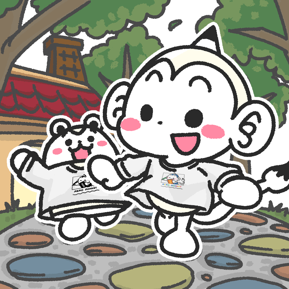 メモざる