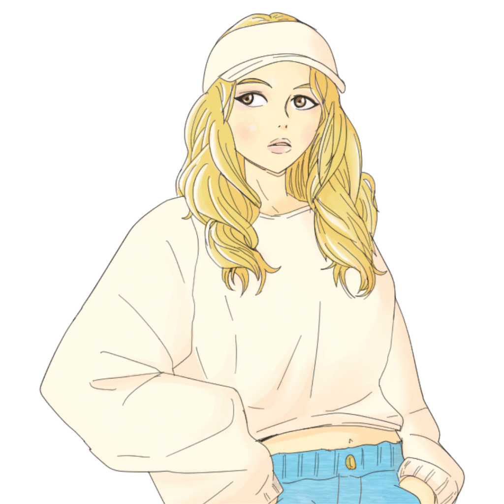 ファッションイラスト
ノゾエタカフミ
若い女性
ストリートファッション