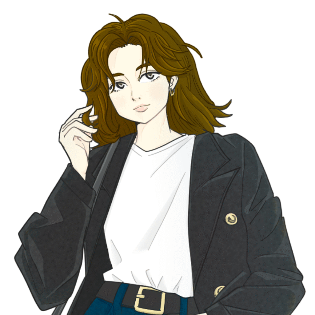 ファッションイラスト
ノゾエタカフミ
大人の女性