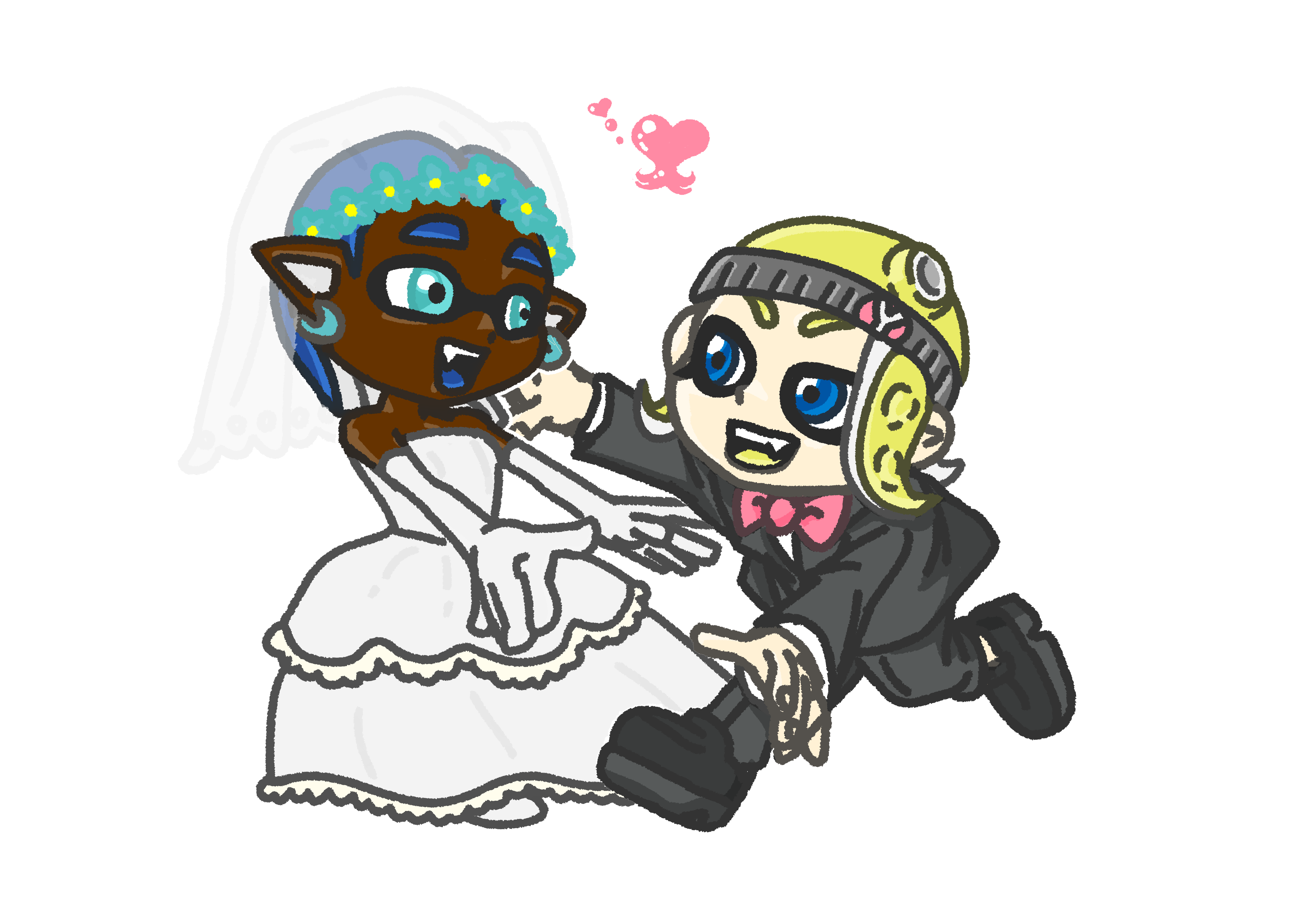 スプラトゥーン