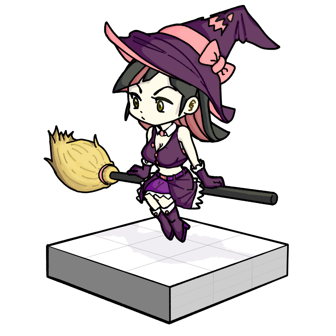 ノゾエタカフミ SDキャラ RPG イラスト ゲーム