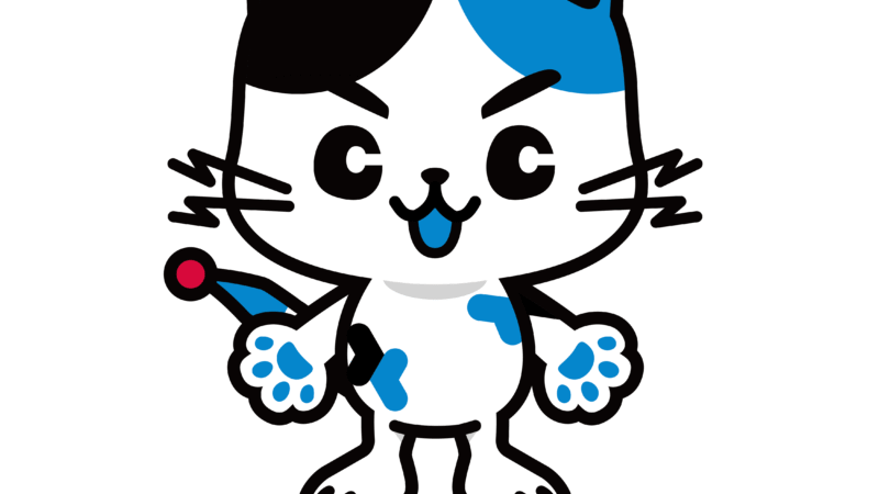 JOCDN株式会社 JOCDNャン キャラクター 4コマ漫画 ノゾエタカフミ