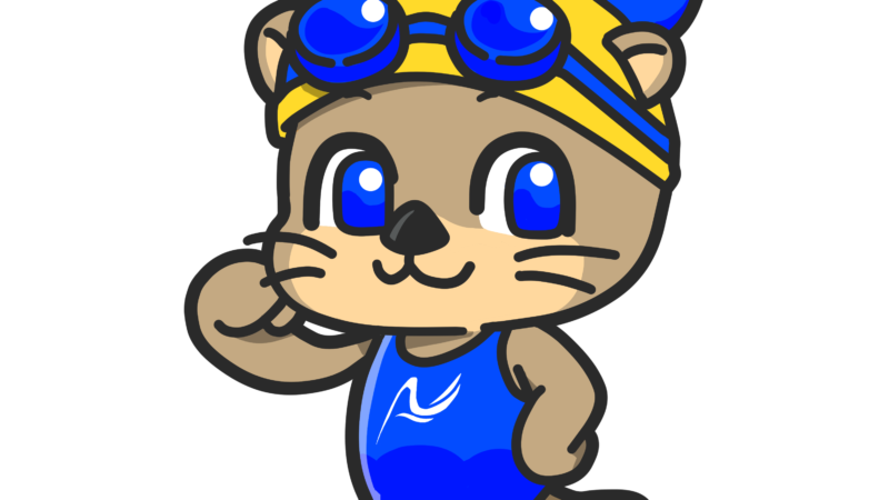 アレスト玉名 チラシ キャラクター デザイン