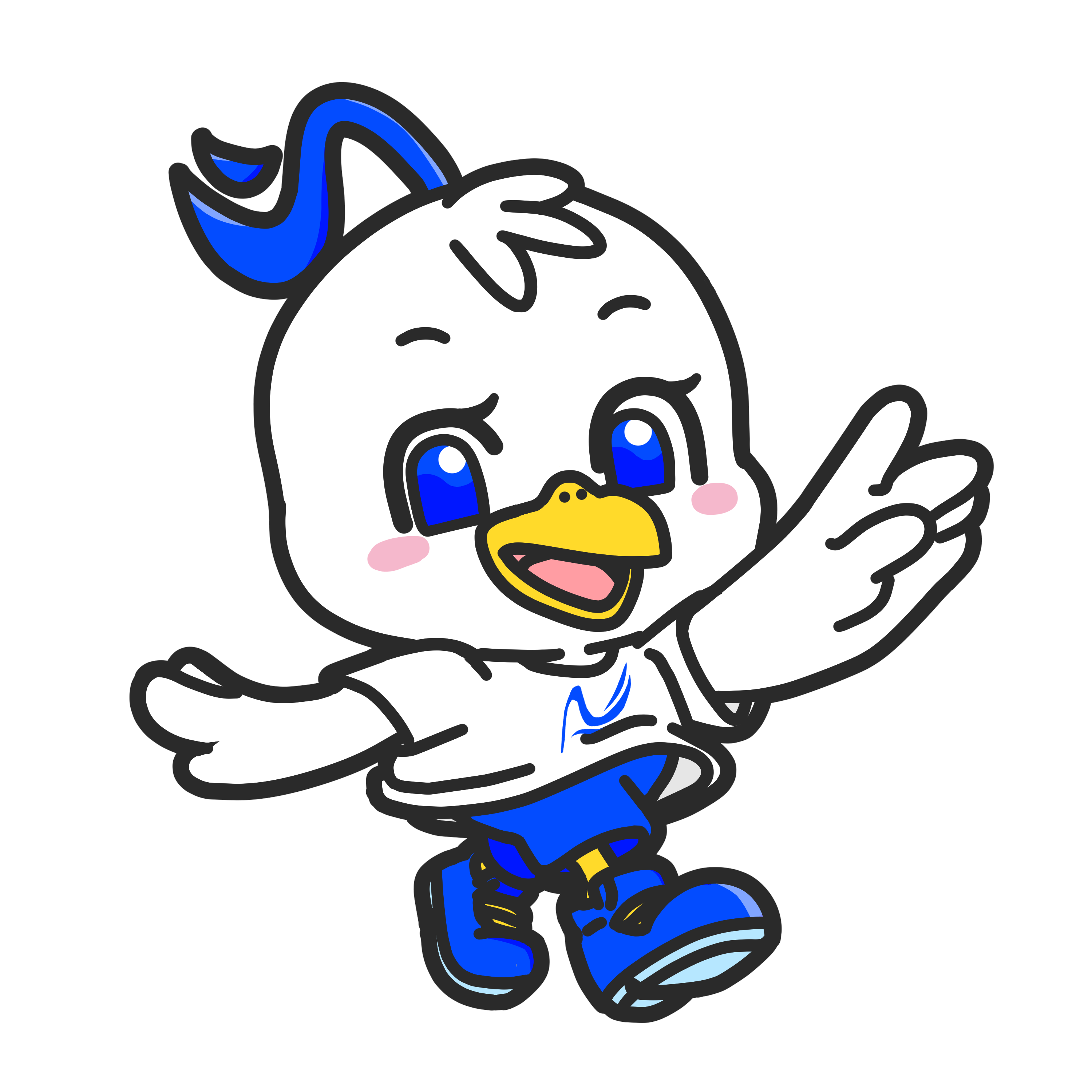 アレスト玉名 チラシ キャラクター デザイン