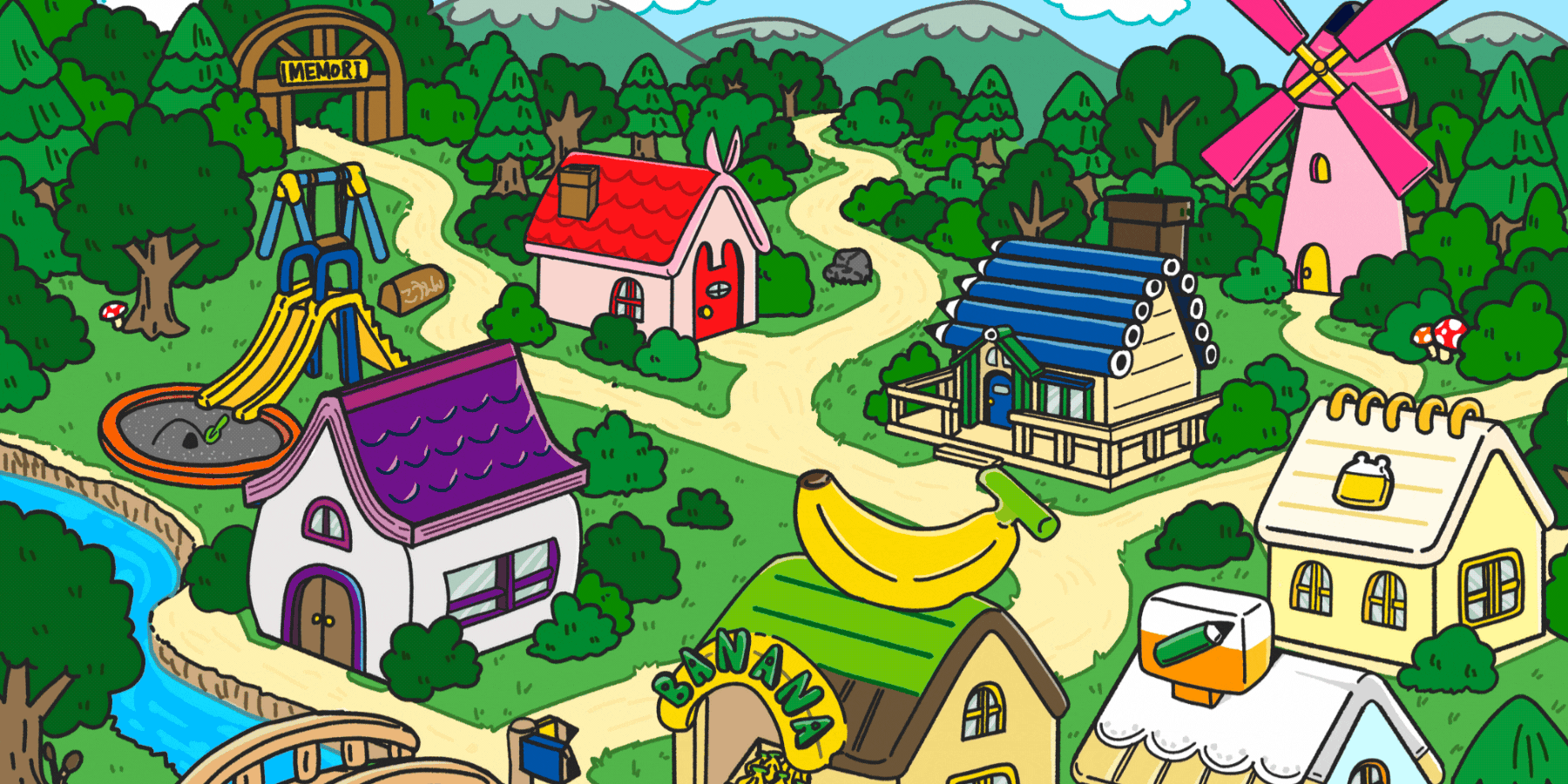 メモざる ノゾエタカフミ