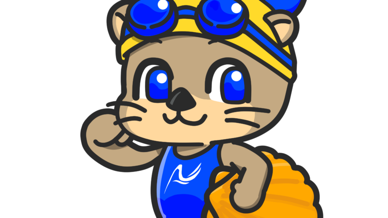 アレスト玉名 チラシ キャラクター デザイン