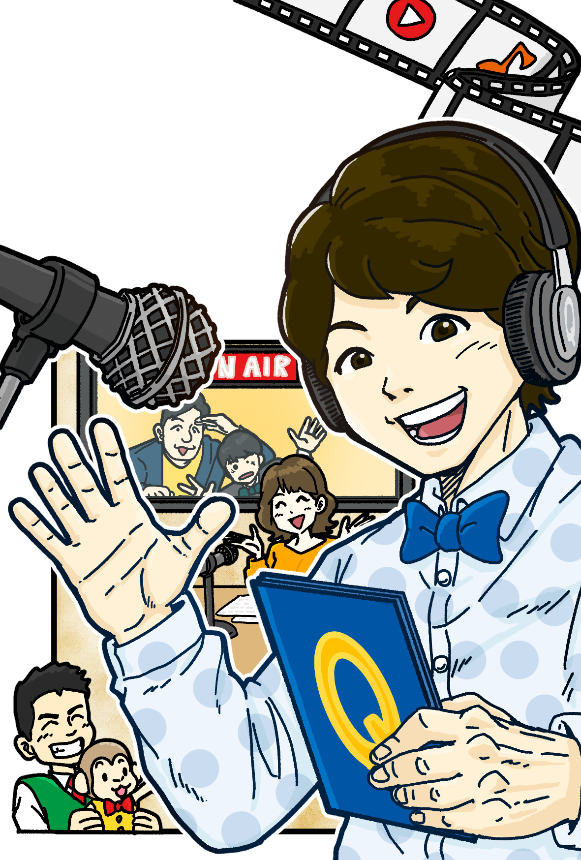 冨田浩二
熊本
タレント
イラスト
年賀状