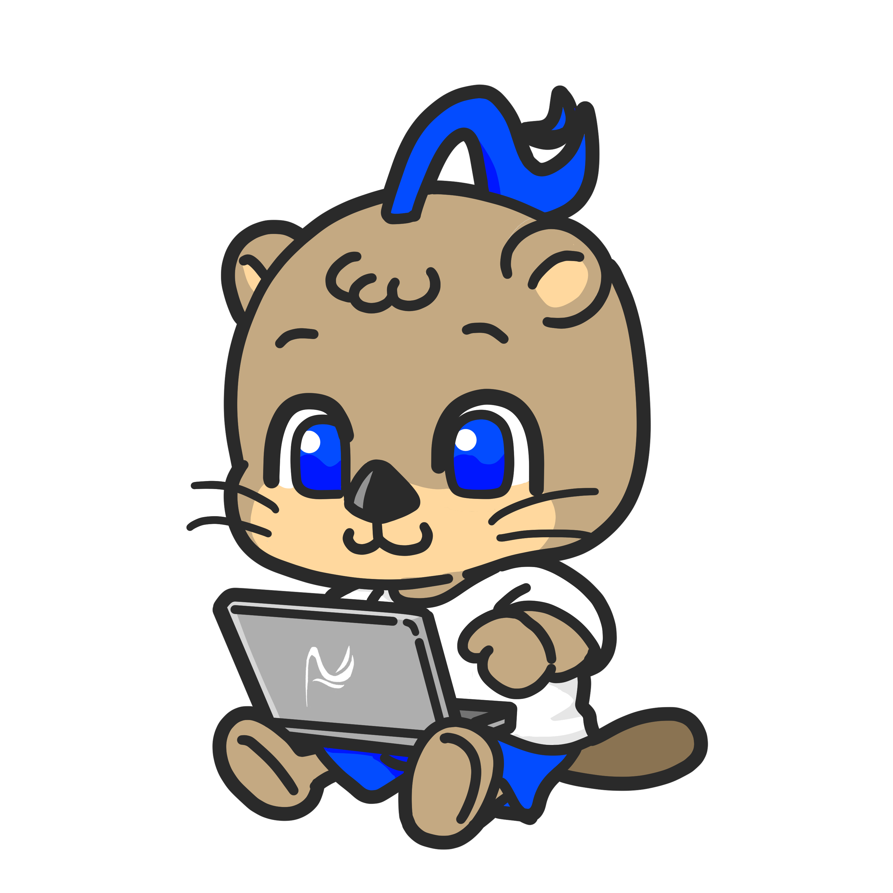 アレスト玉名 チラシ キャラクター デザイン