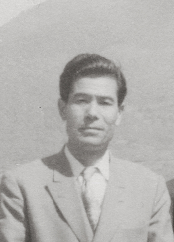 森国久 天草 イラスト ノゾエタカフミ