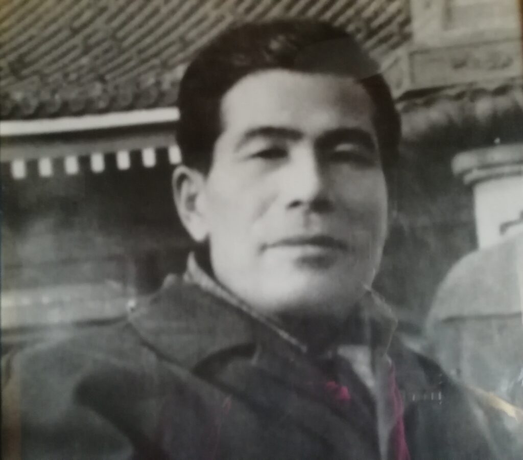 森国久 天草 イラスト ノゾエタカフミ