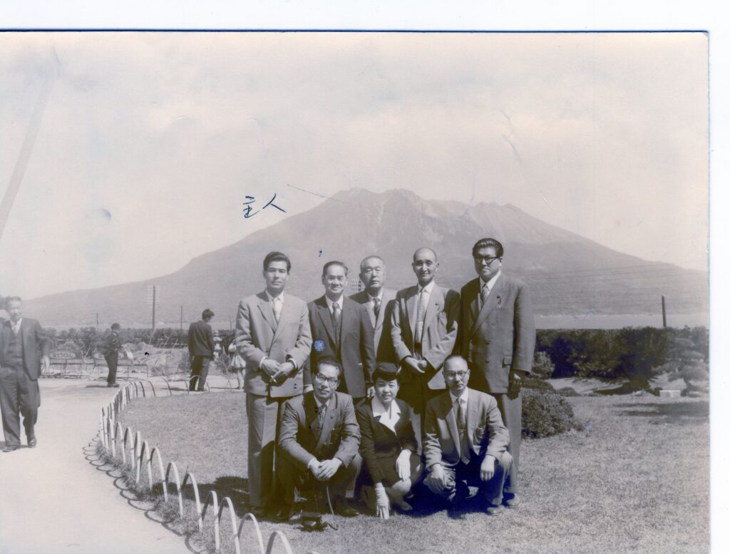 森国久 天草 イラスト ノゾエタカフミ