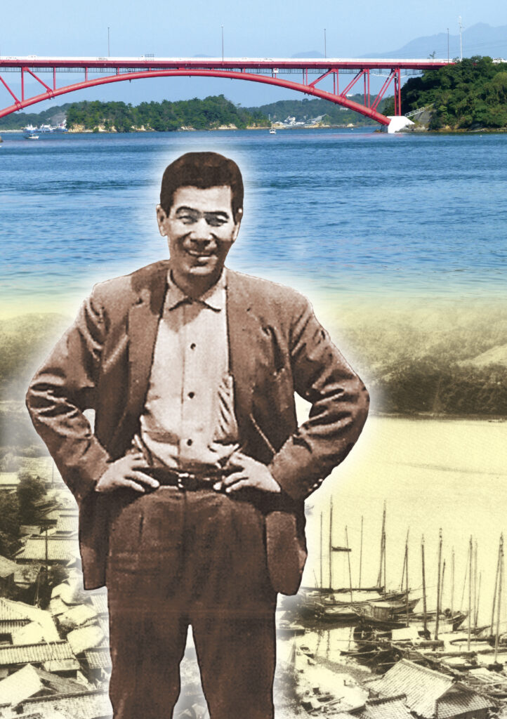 森国久 天草 イラスト ノゾエタカフミ