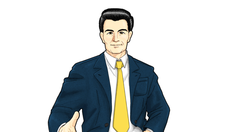 森国久 天草 イラスト ノゾエタカフミ