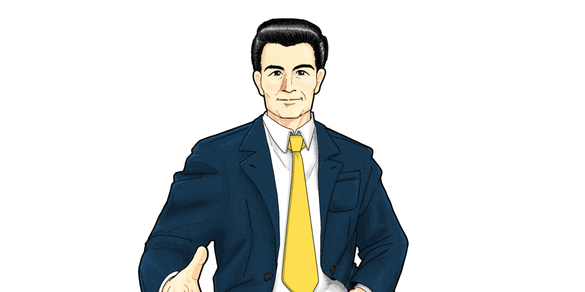 森国久 天草 イラスト ノゾエタカフミ