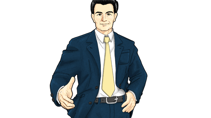 森国久 天草 イラスト ノゾエタカフミ