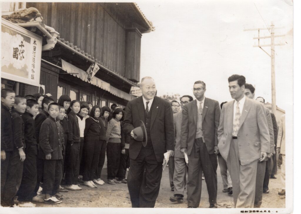 森国久 天草 イラスト ノゾエタカフミ